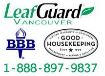 LeafGuard Pacific